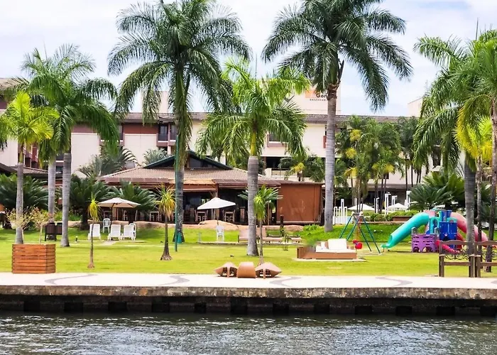 Life Resort - Beira do Lago em Brasília